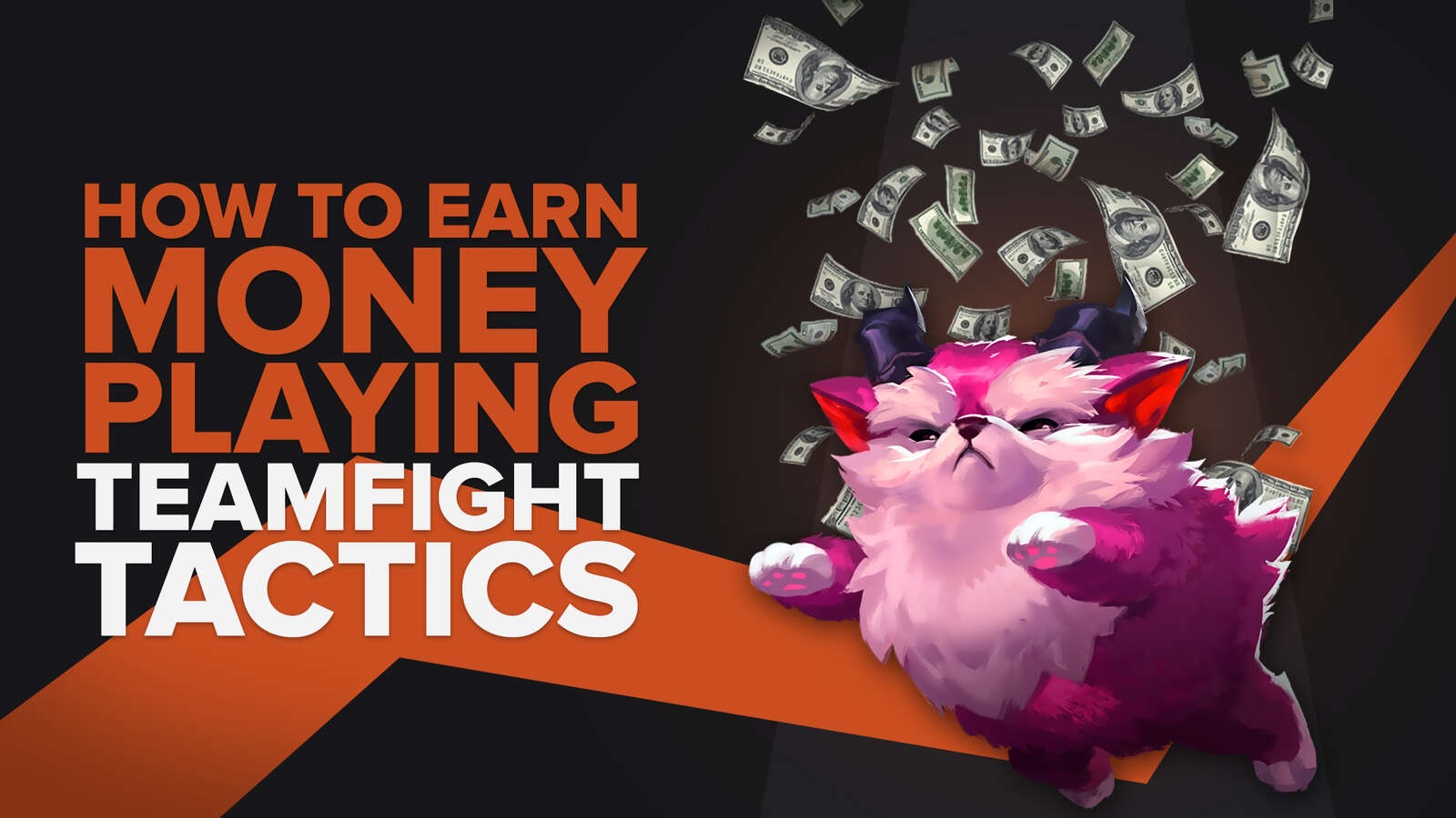 How To Earn Money Playing Teamfight Tactics
