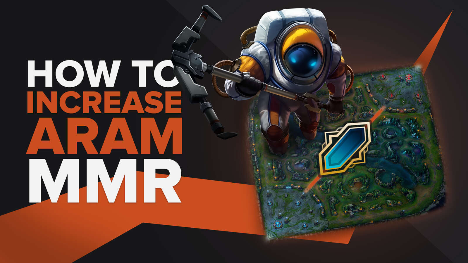 How to Increase Aram MMR in League of Legends