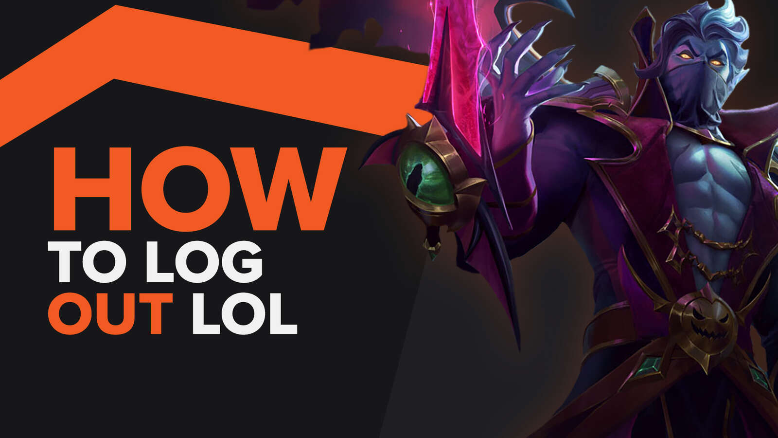 How To Logout of League of Legends in 5 Easy Steps