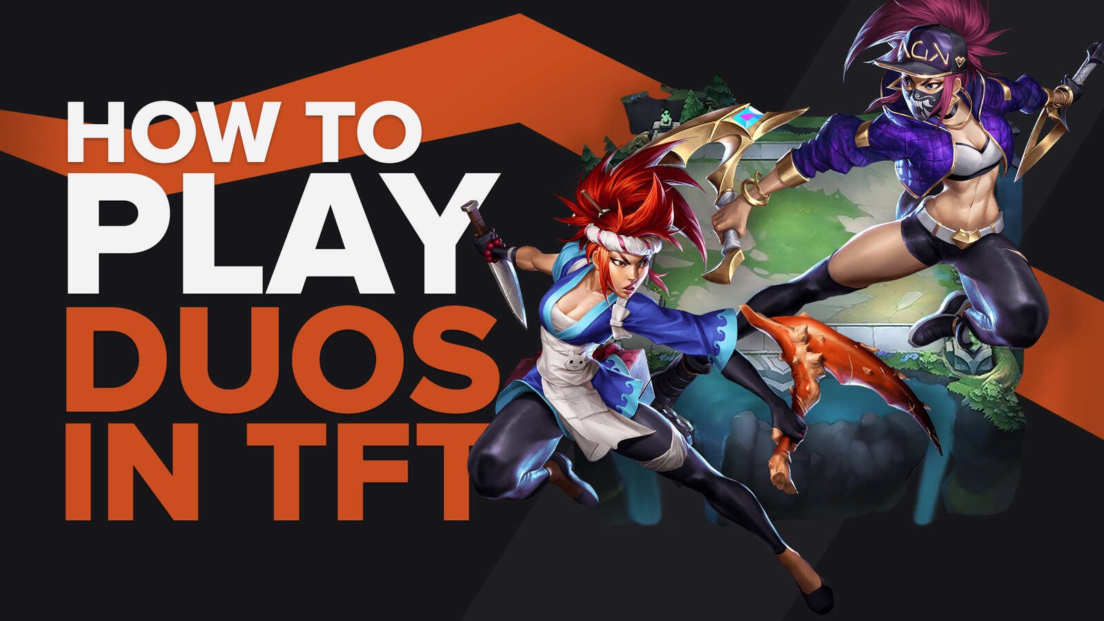 All You Need to Know About How to Play Duos in TFT