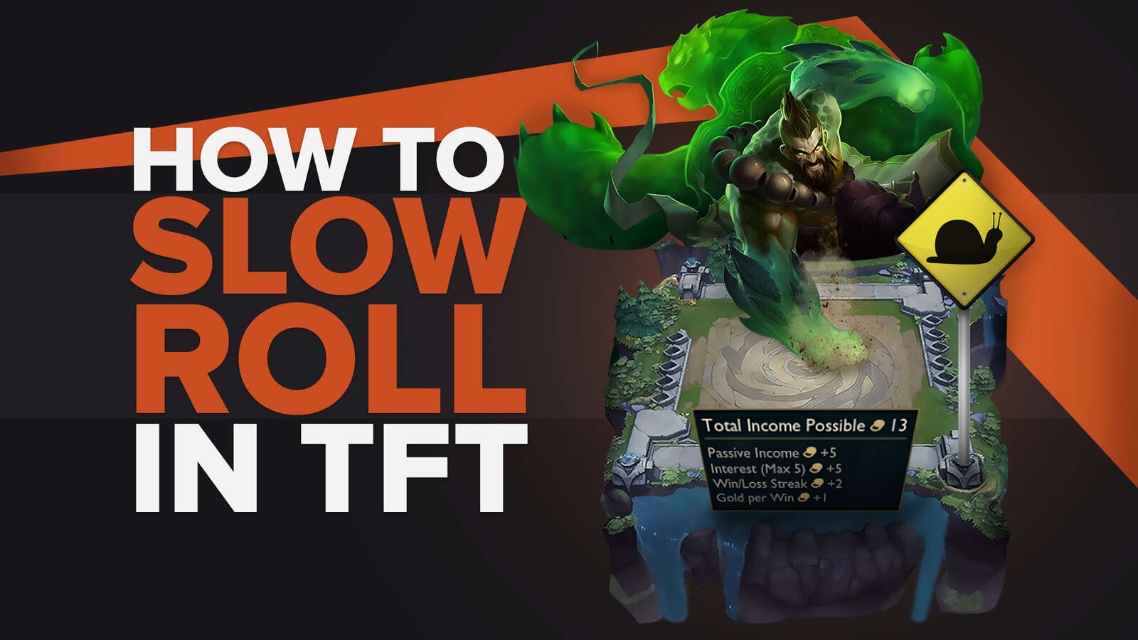 How To Slow Roll In TFT