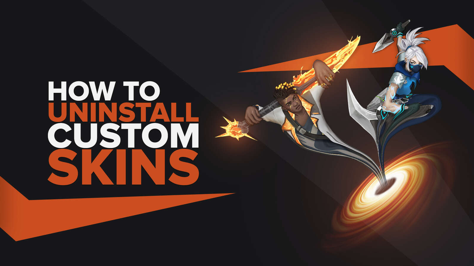 How to Uninstall Custom Skins in League of Legends