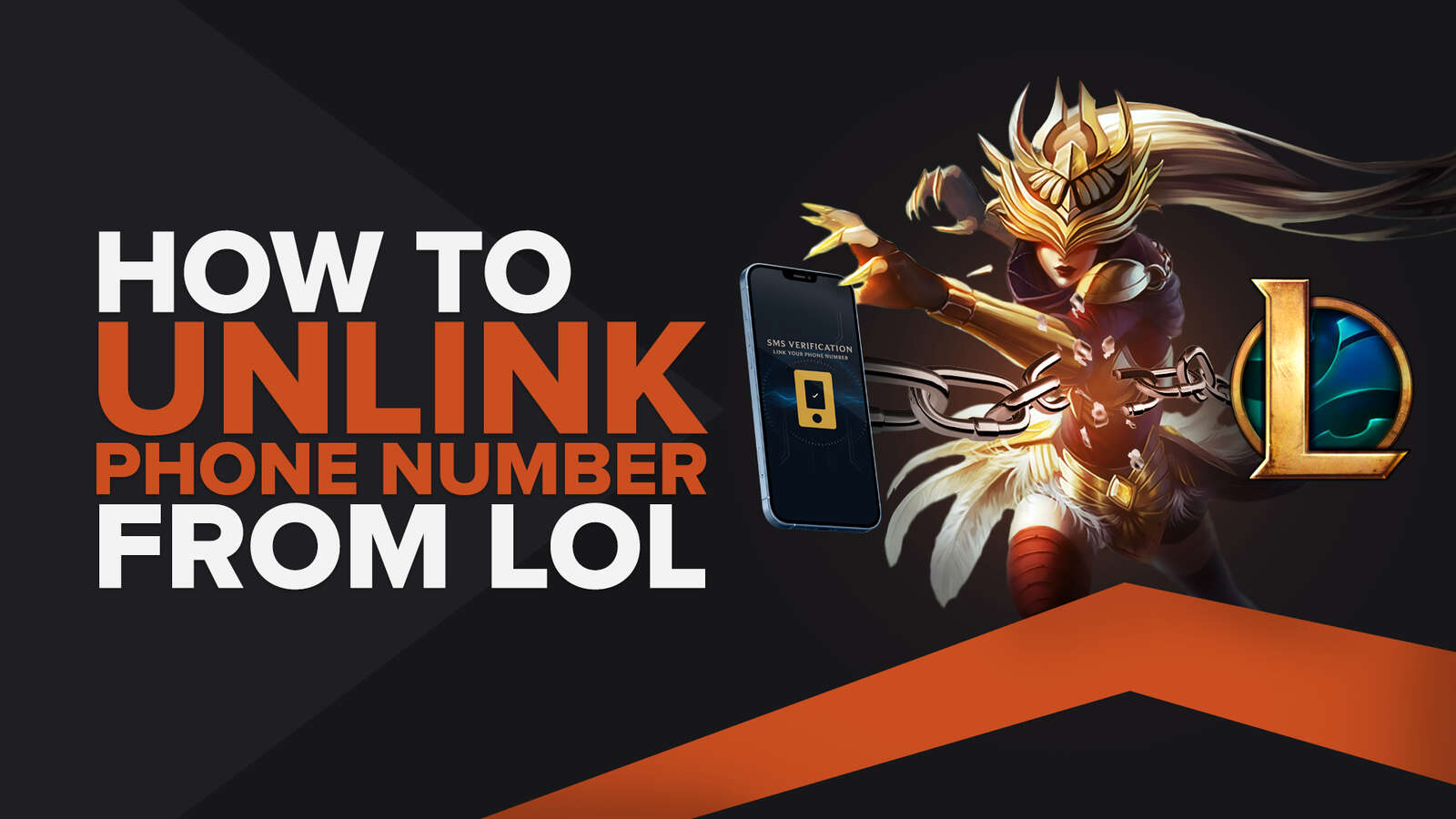 How To Unlink Your Phone Number From League of Legends