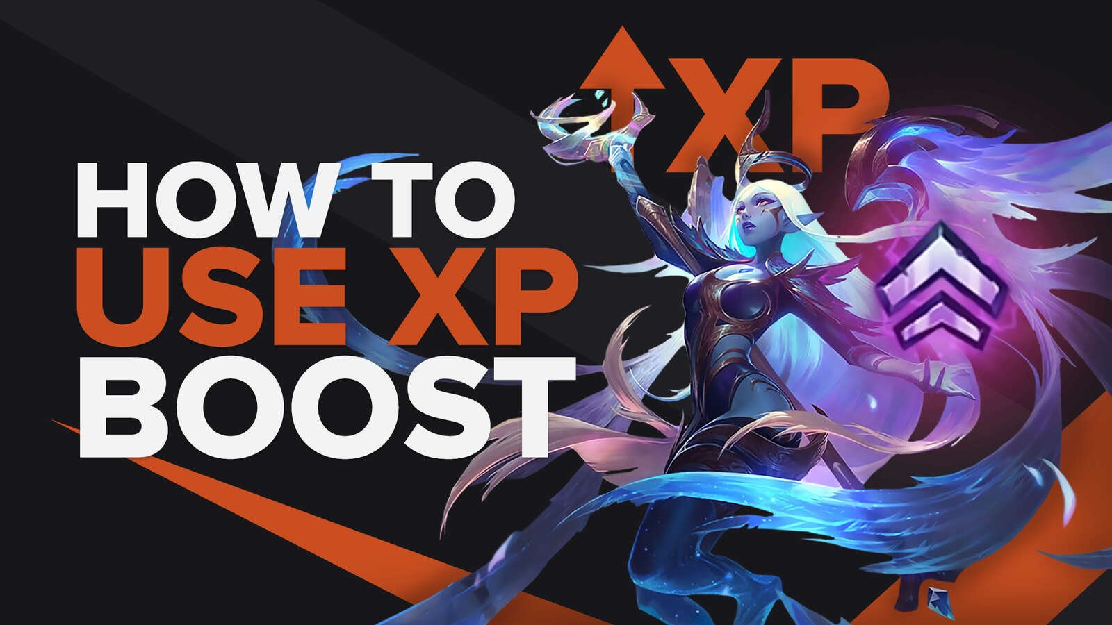 How To Use XP Boost in League of legends