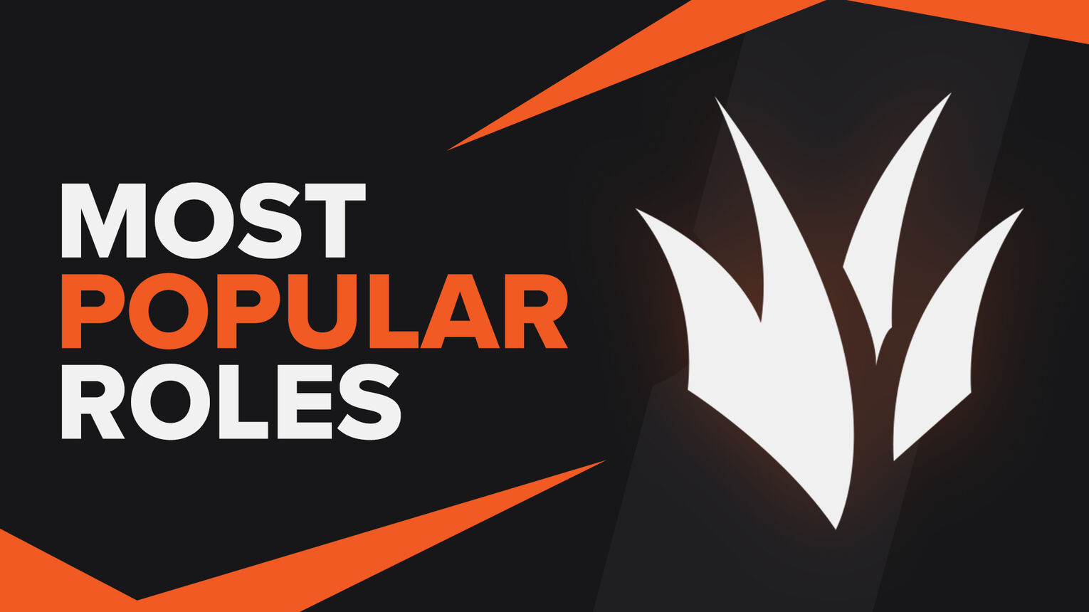 What Are The Most Popular Roles in LoL [Ranked]