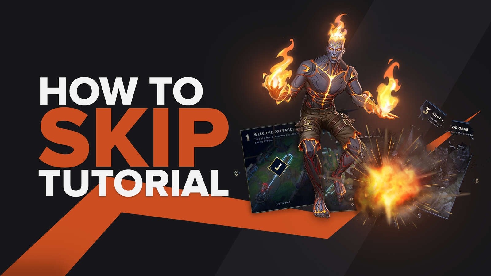 How to Skip the Tutorial in LoL