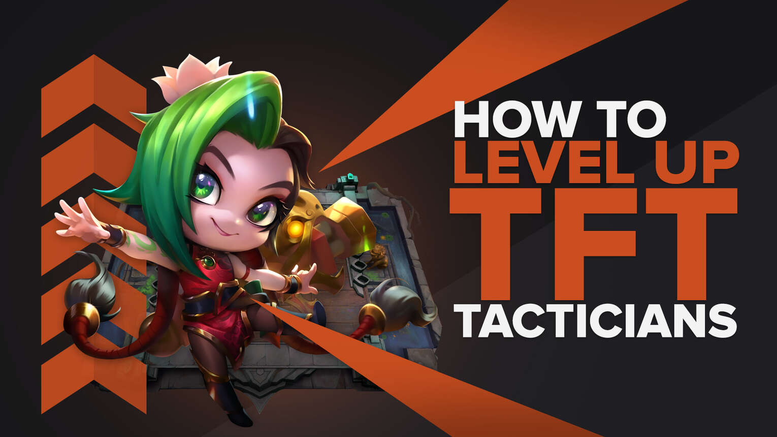 How To Level Up Tactician TFT