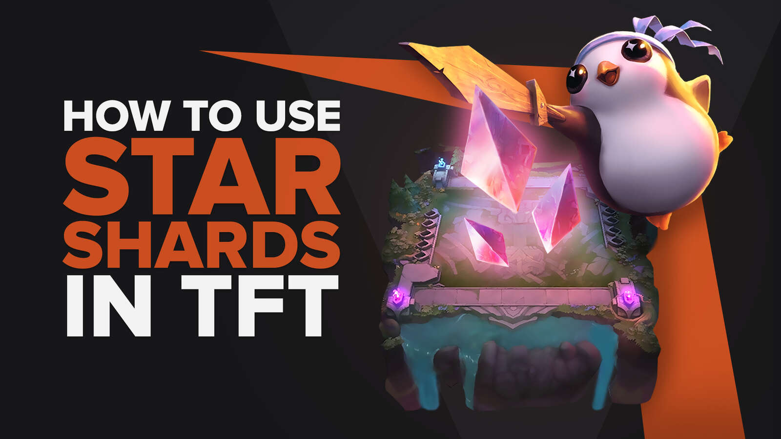 How To Use Star Shards In TFT