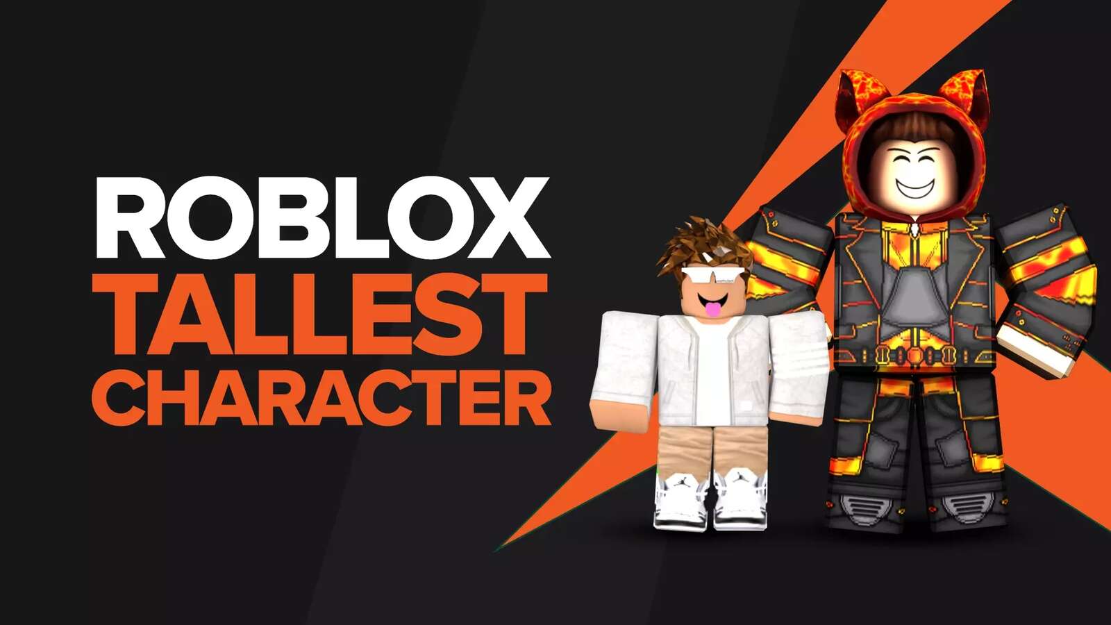 How to Make the Tallest Character In Roblox? What's the highest You can go?