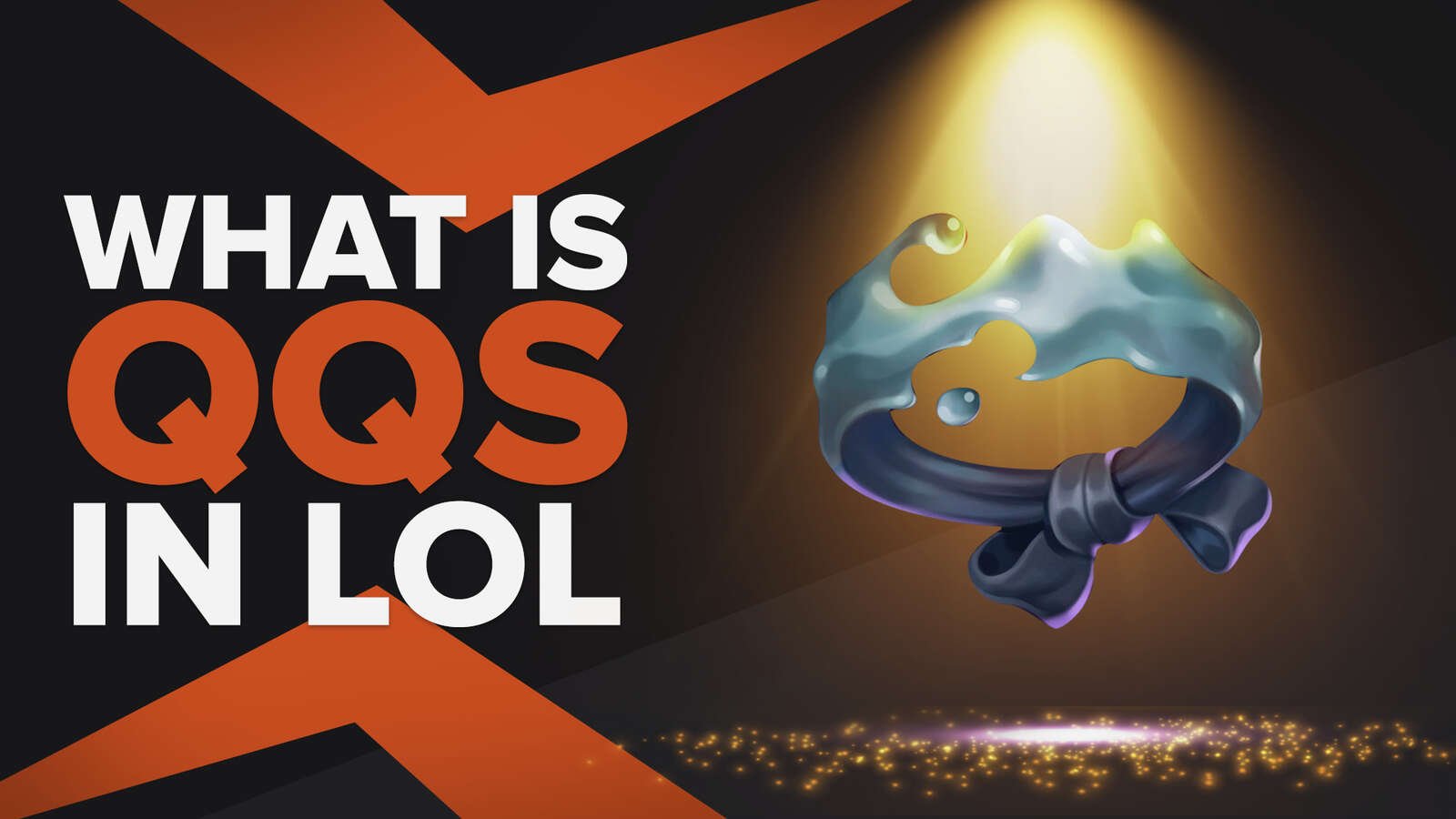 What is QSS in League of Legends?