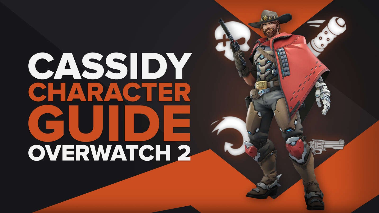 How To Play Cassidy in Overwatch 2 [Guide, Tips & More]