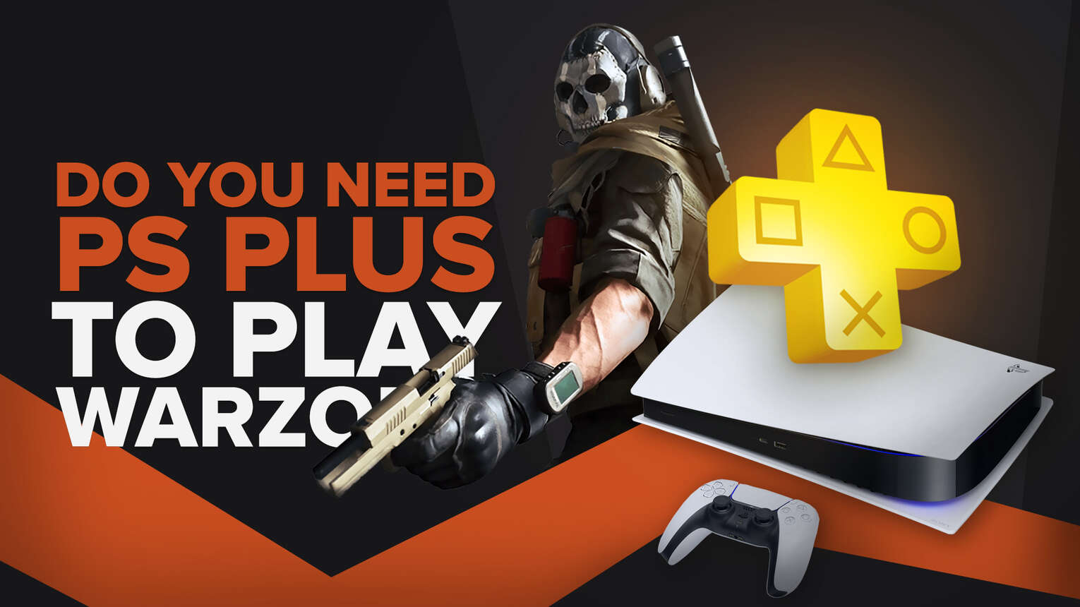 Do You Need PS Plus to Play Warzone? [Explained]