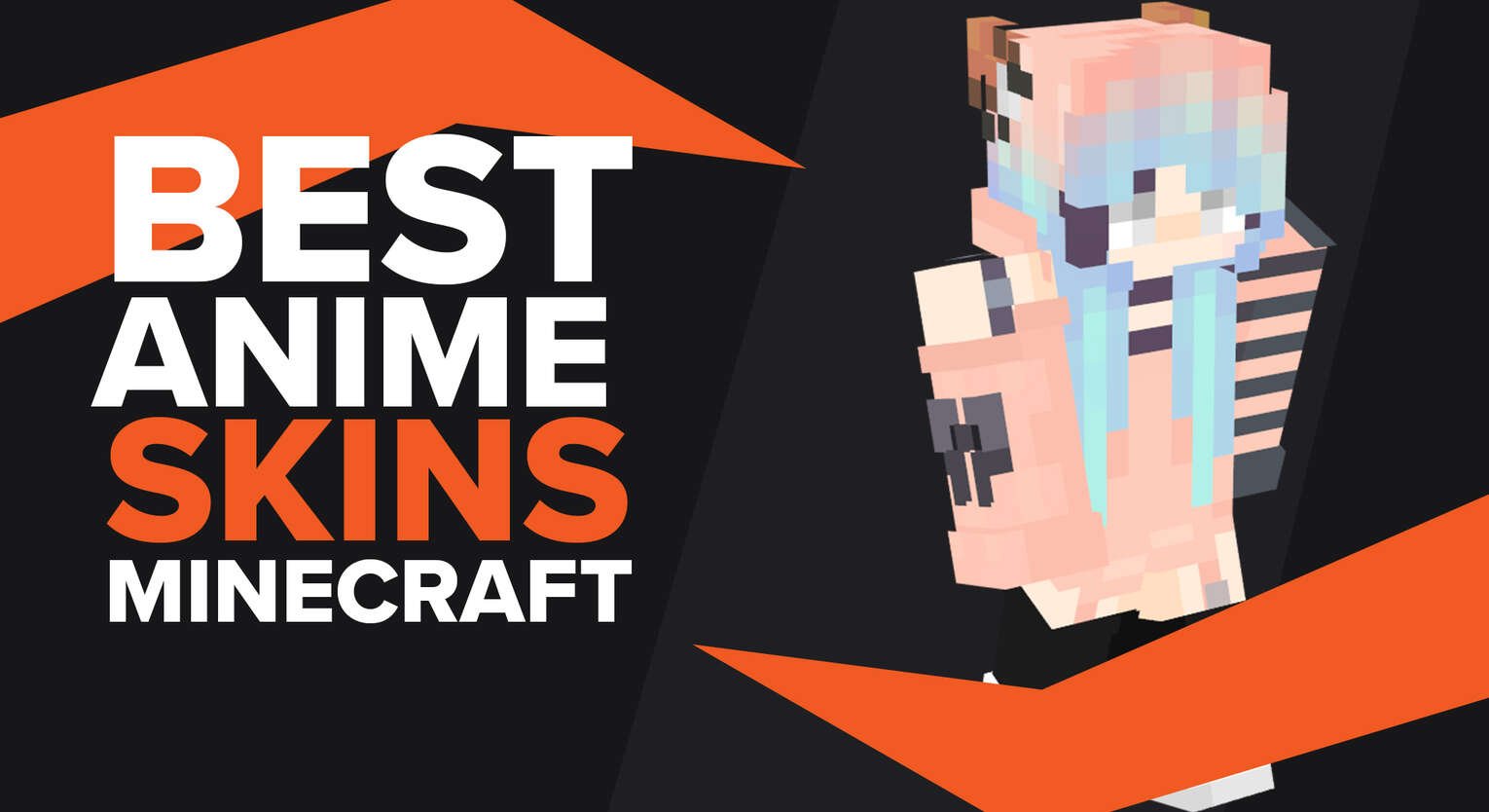 The 69 best Minecraft skins 2023 – cute and cool skins to use | PCGamesN