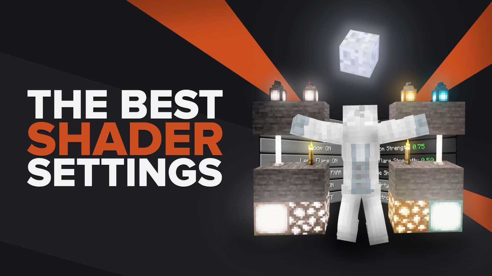 Best Shader Settings In Minecraft