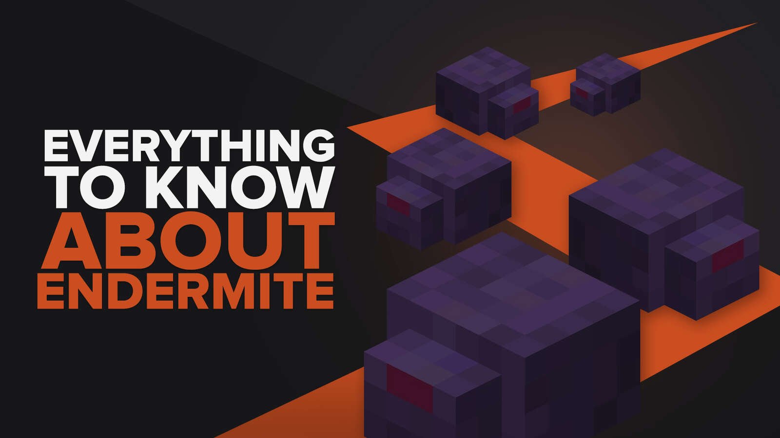 Everything You Need To Know About Endermites In Minecraft
