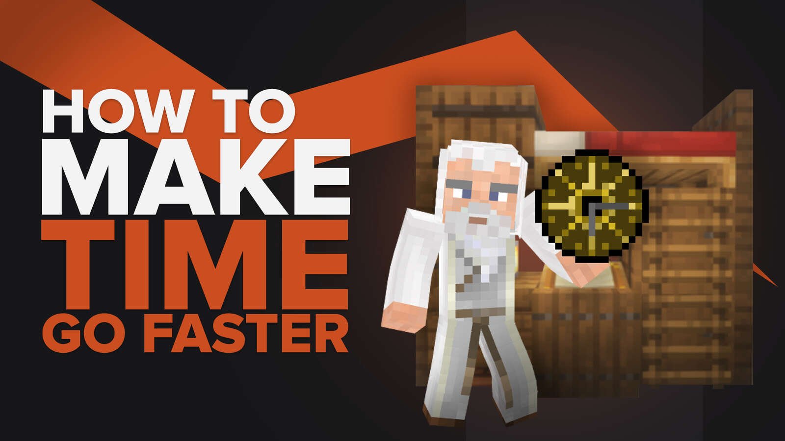 How To Make Time Go Faster In Minecraft