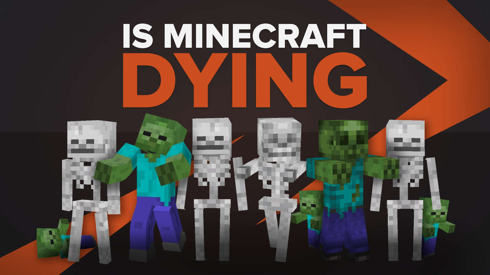 Is Minecraft Dying?