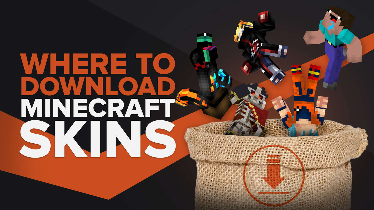 Original Minecraft Skins  Planet Minecraft Community
