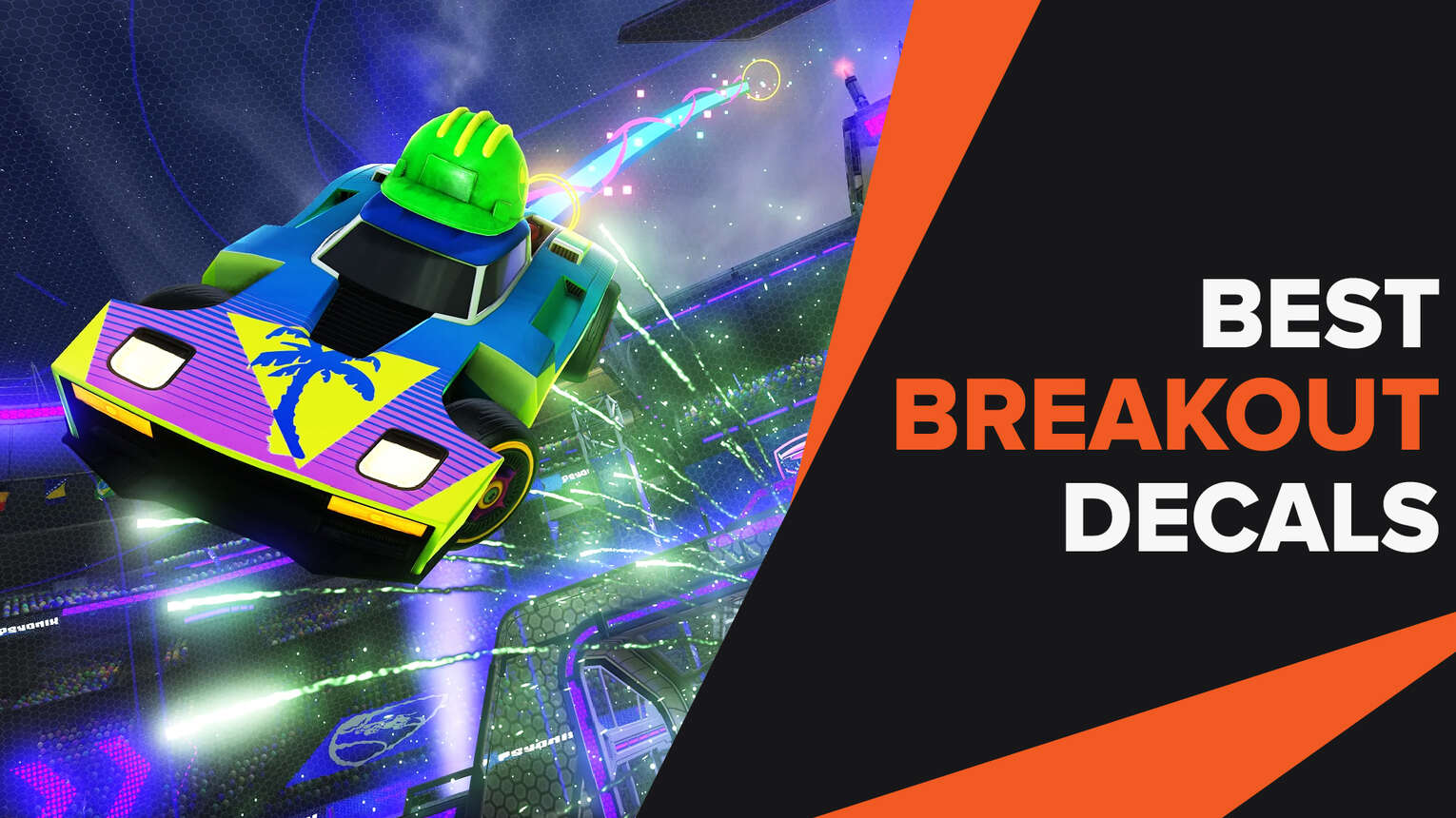 Best Breakout Decals that will make you outshine your competition!