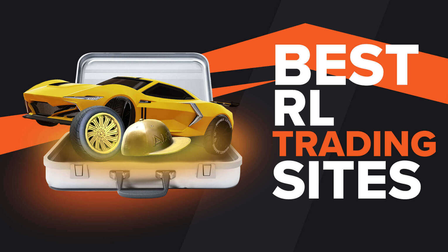 Best Trading Website to get new Rocket League Items [2022]