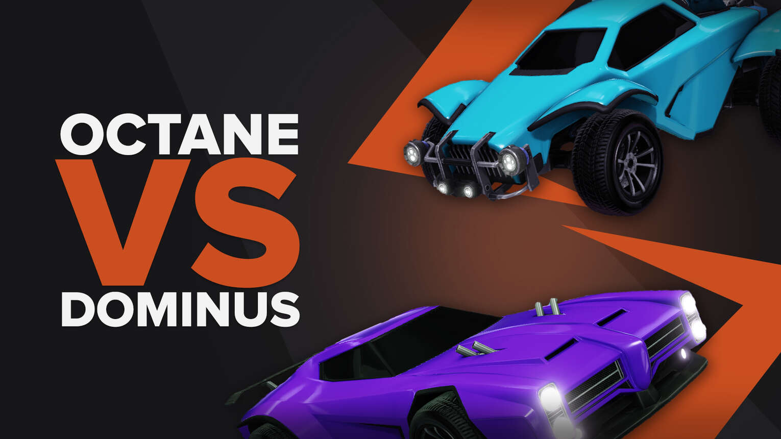 Octane and dominus from rocket league into roblox! Tell me what you guys  think! : r/roblox