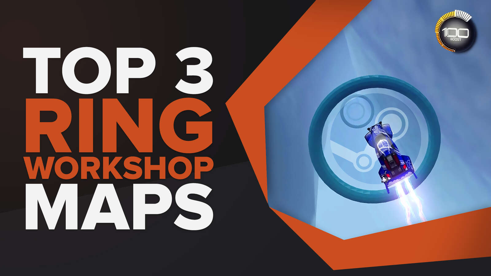 Top 3 Rings Workshop Maps in Rocket League [With Links]