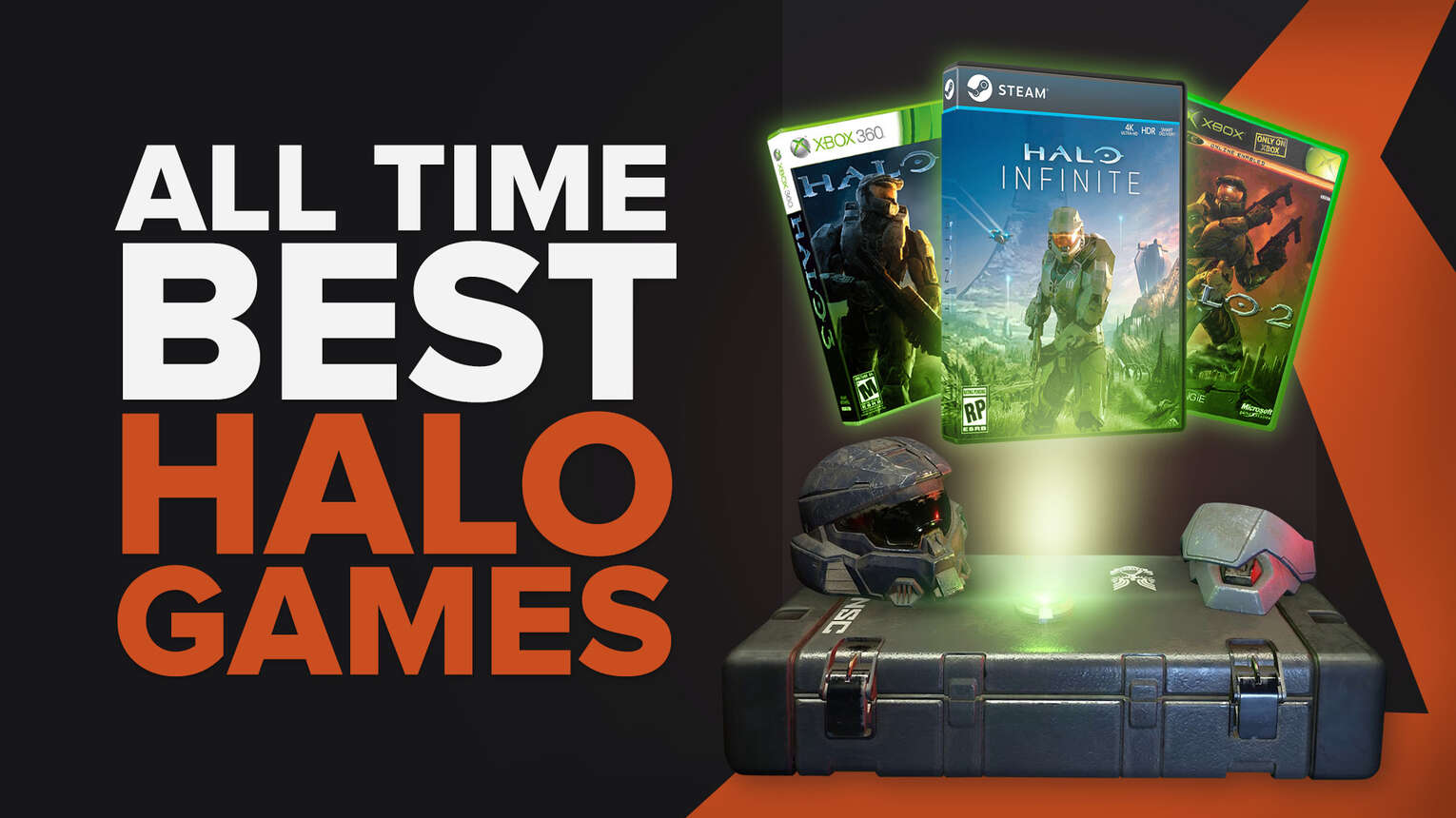 The Best Halo Games of All Time [Finally Answered]
