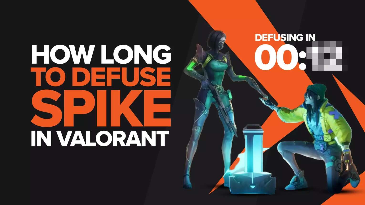 How Long to Defuse The Spike in Valorant? - TRN Checkpoint