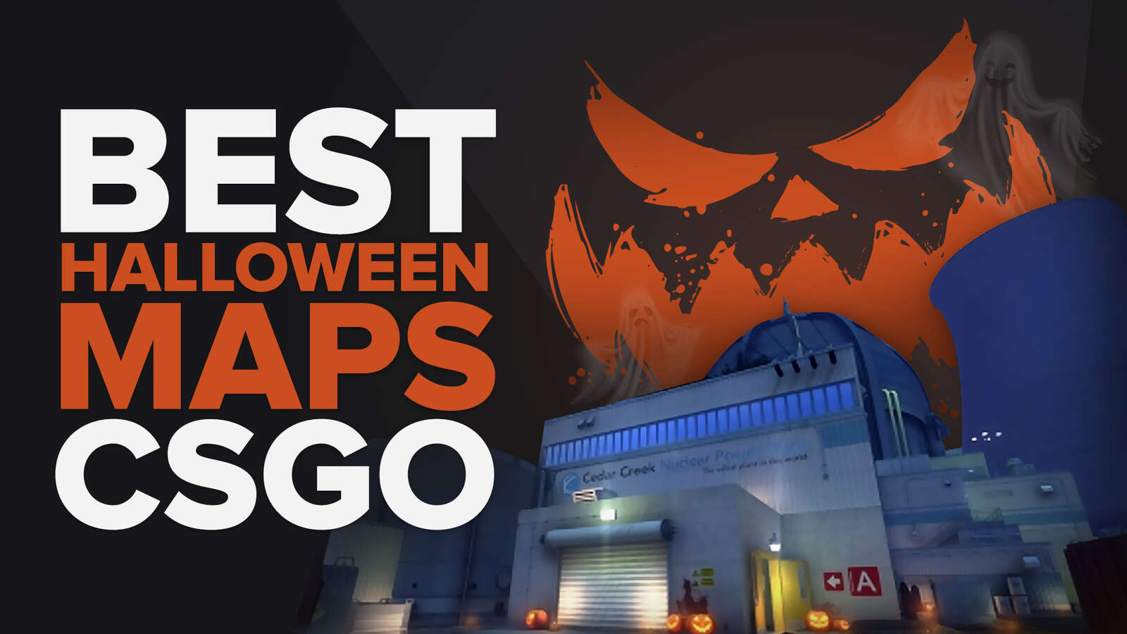 The Best Halloween Maps in CS2 (CSGO)