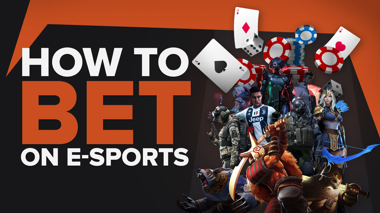 How To Bet On Esports (The Last Guide You Will Need)