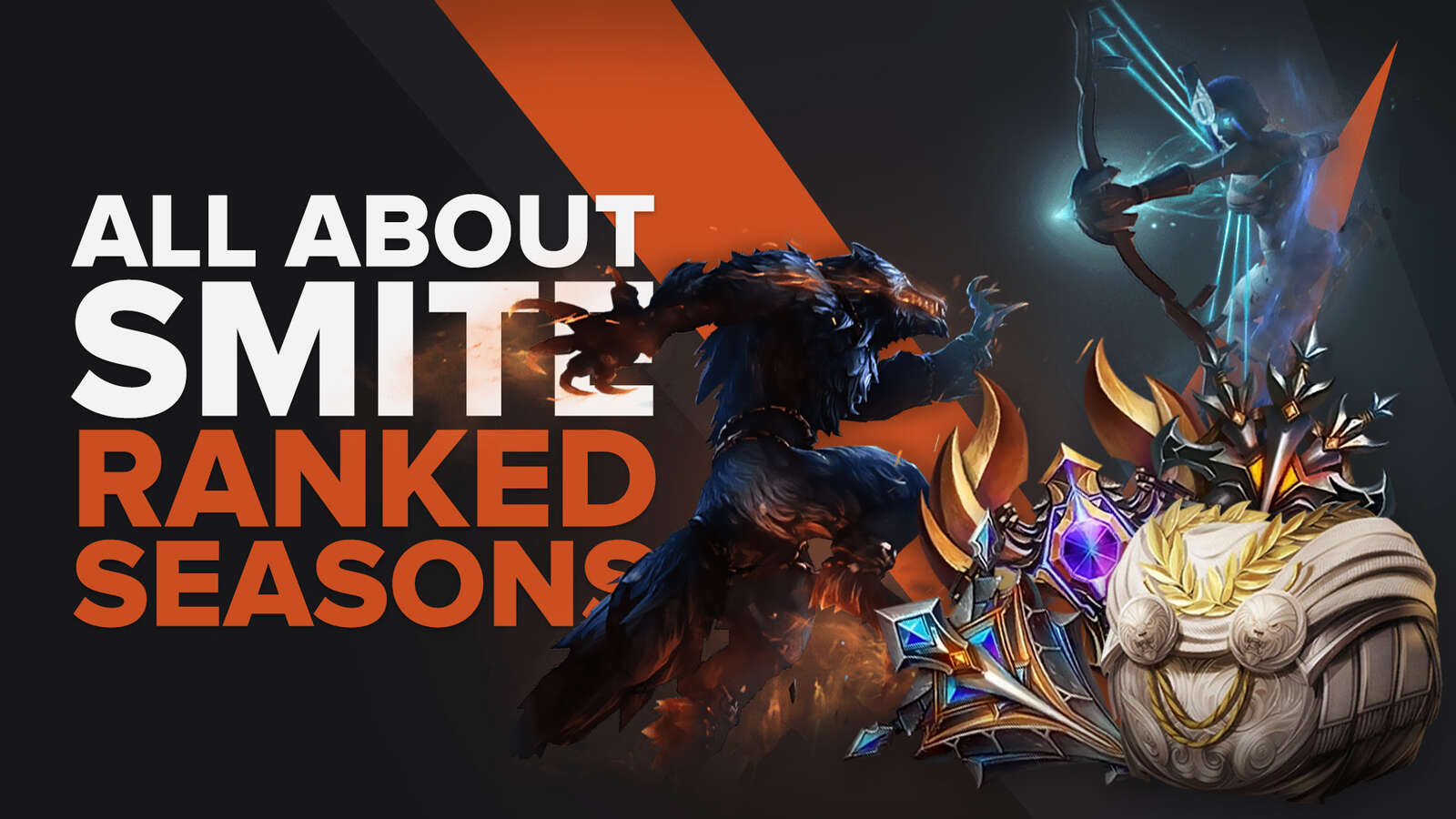 Ranked Seasons in Smite: Everything You Need to Know (Duration, Rewards, etc...)