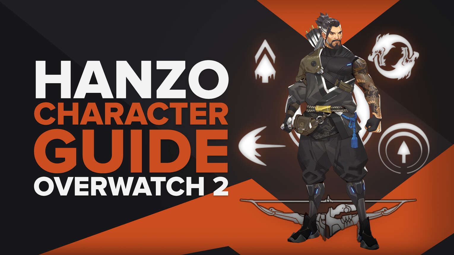 How To Play Hanzo in Overwatch 2 [Abilities, Tips & More]