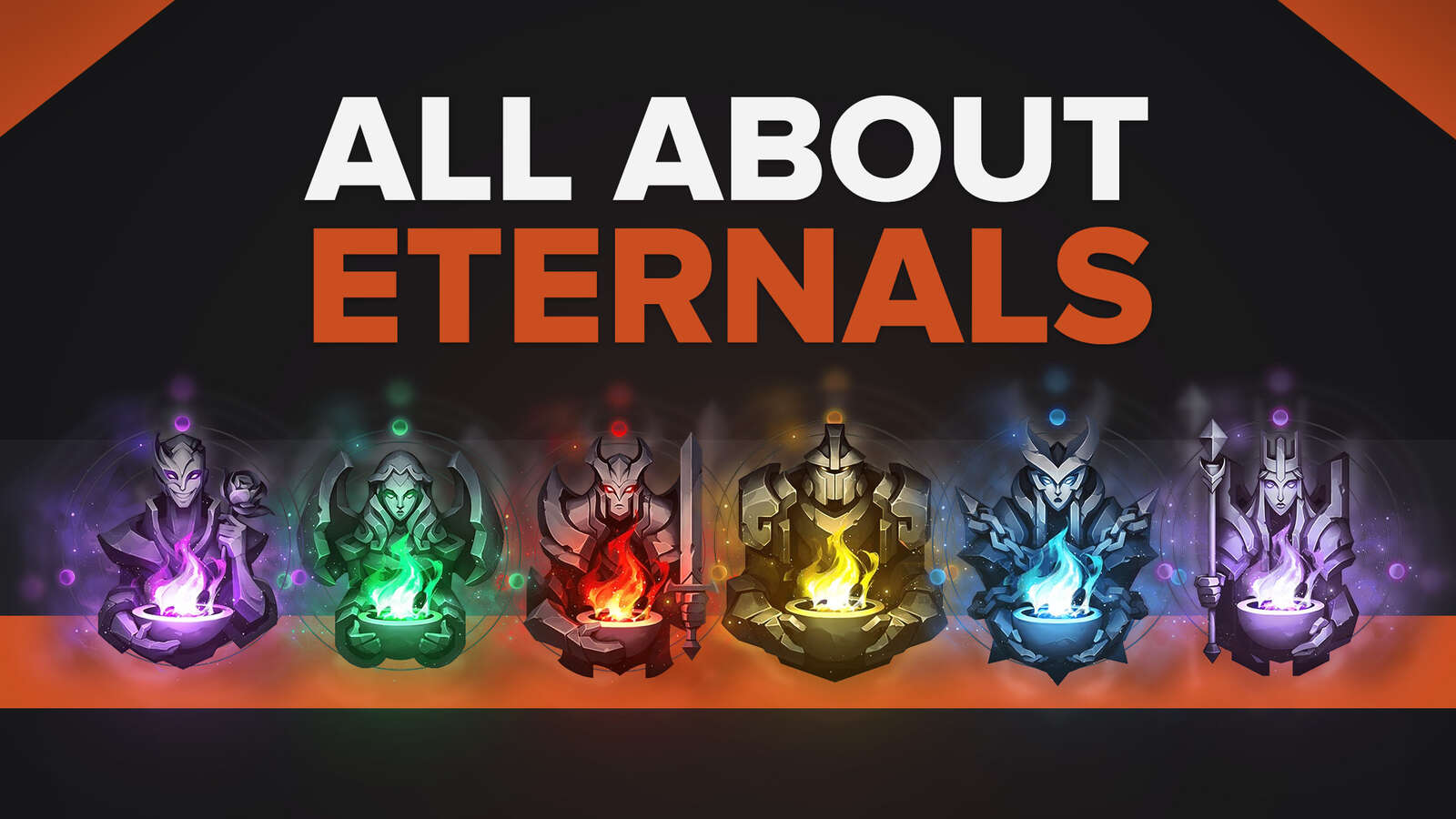 What Are Eternals in LoL? [Deep Explanation]
