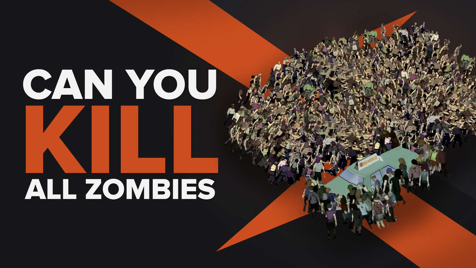 Is it Possible to Kill All Zombies in Project Zomboid [Best Way to Clear Zombie Hordes]