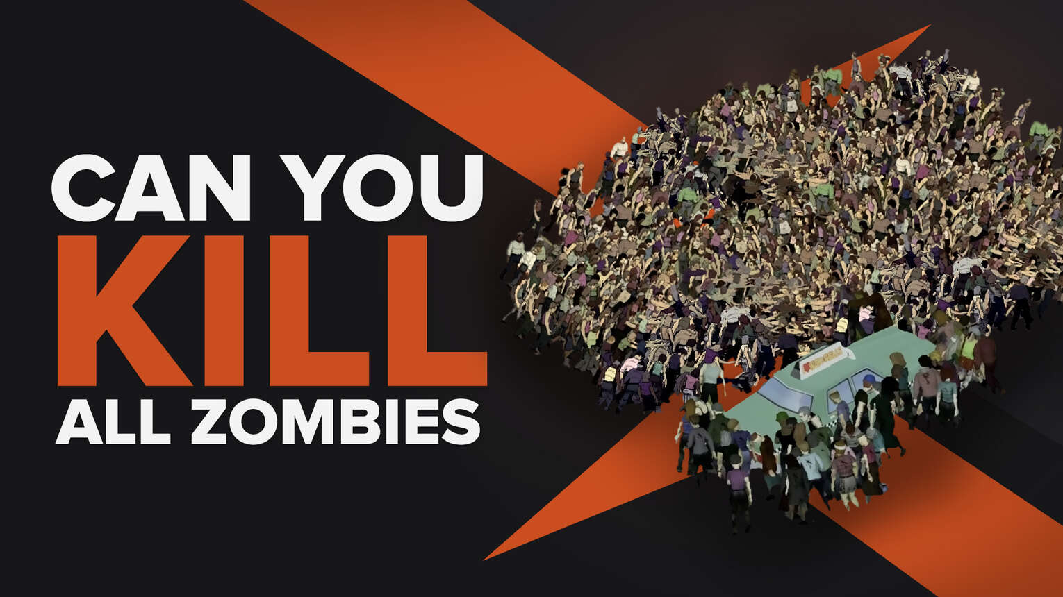 Is it Possible to Kill All Zombies in Project Zomboid [Best Way to Clear Zombie Hordes]