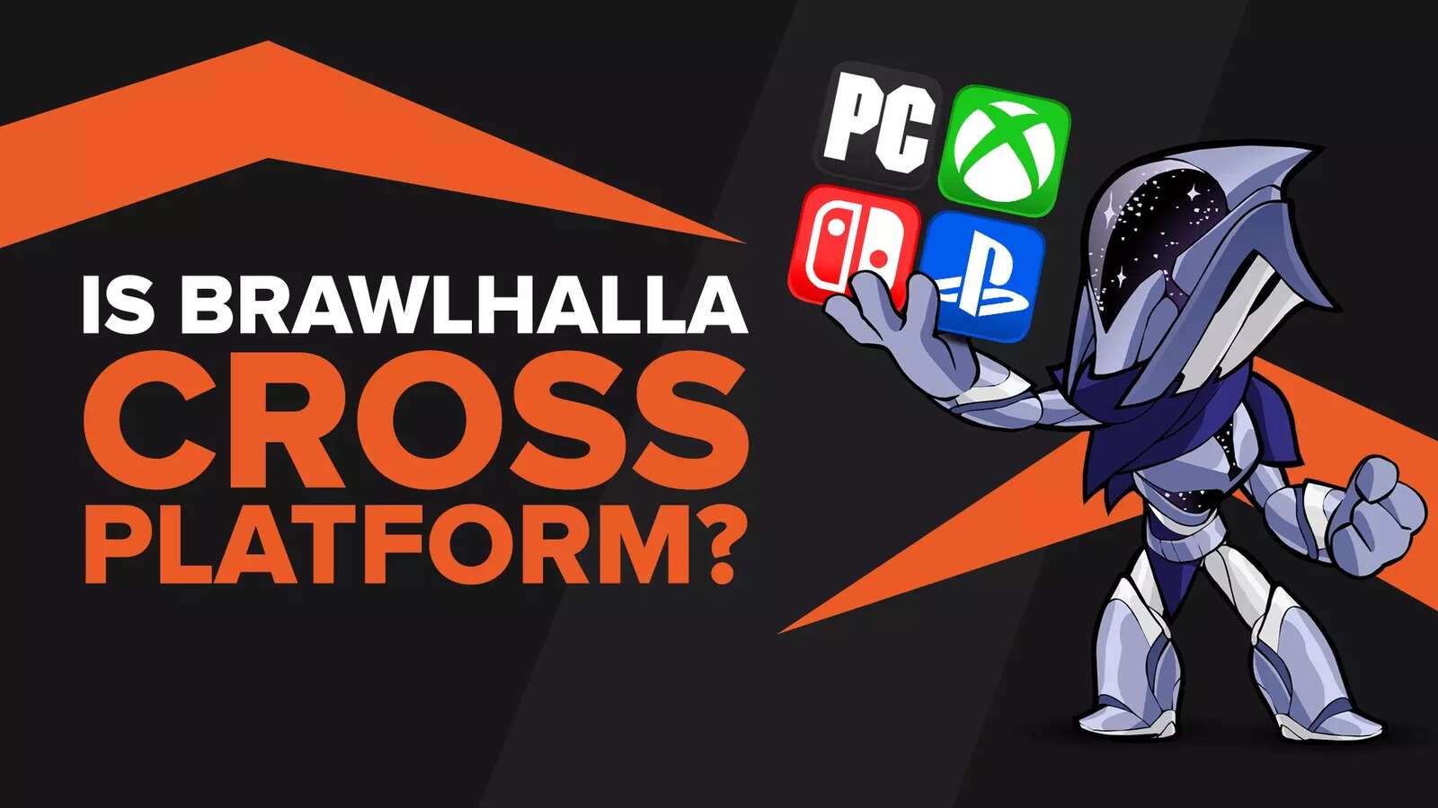 Is Brawlhalla Cross Platform? [Answered]