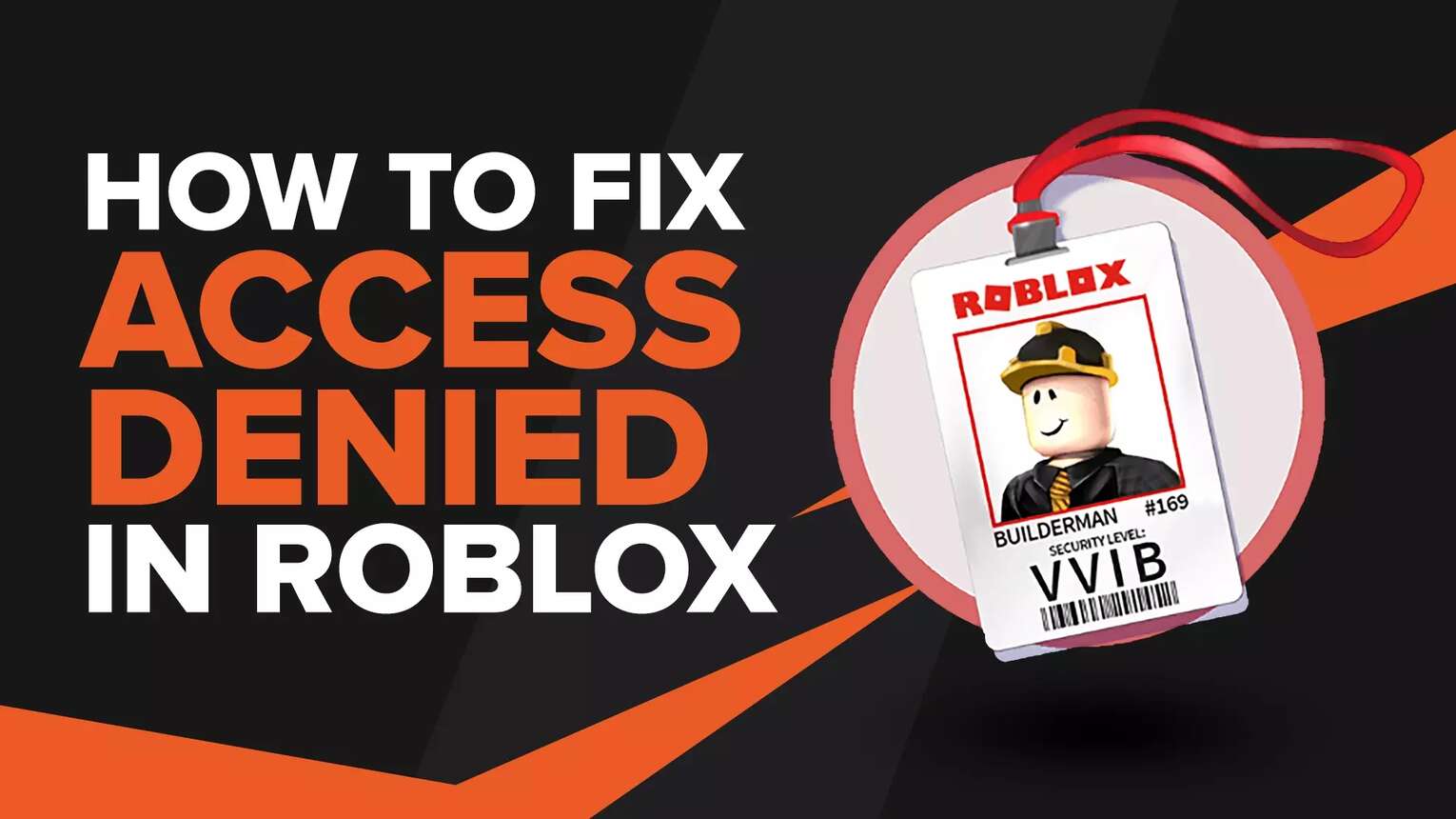 [Solved] How to fix Roblox error code 403: Roblox Access Denied