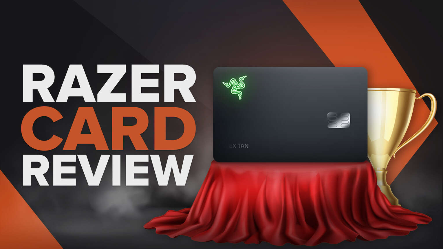Is the Razer Credit Card Legit? [Razer Card Review]