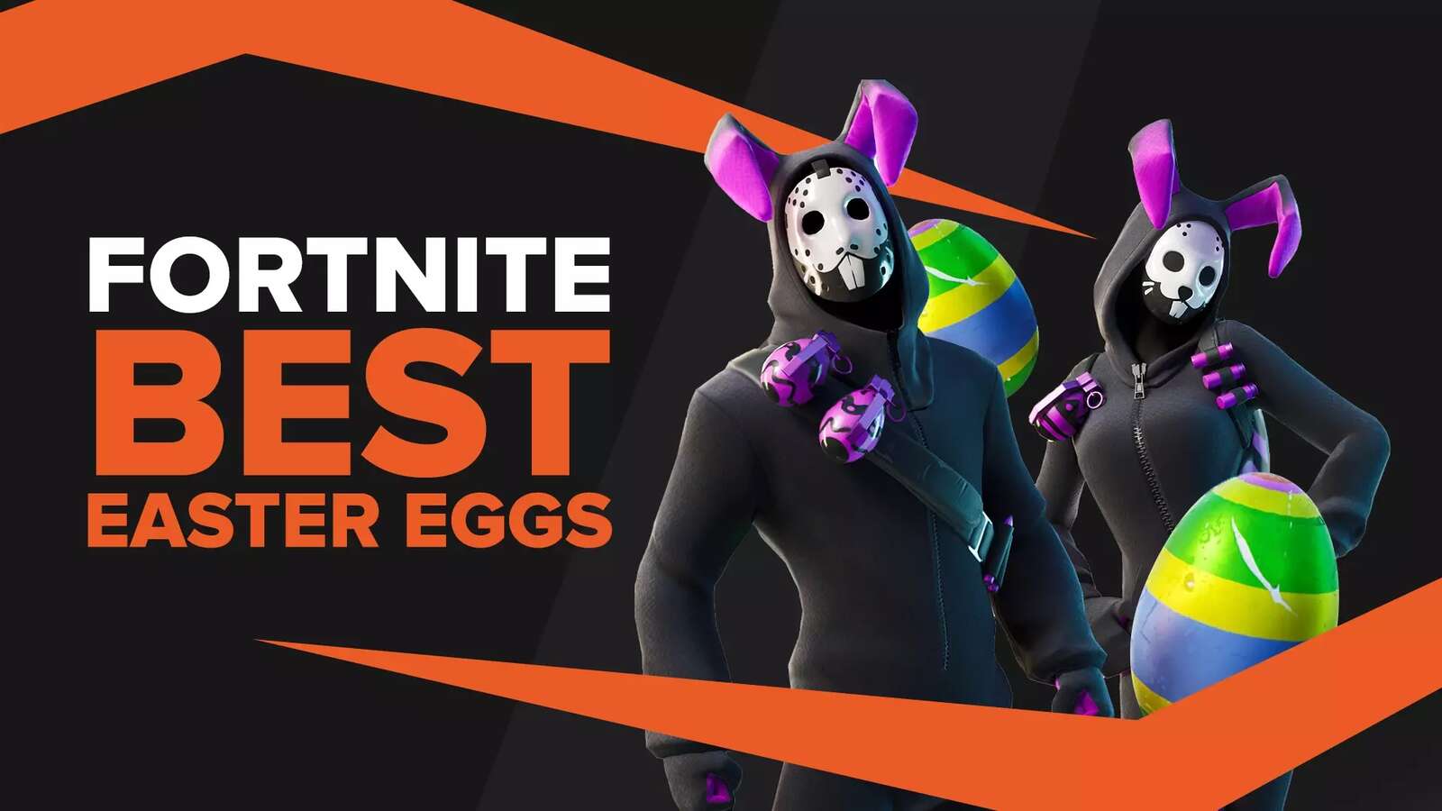 Best Fortnite Easter Eggs