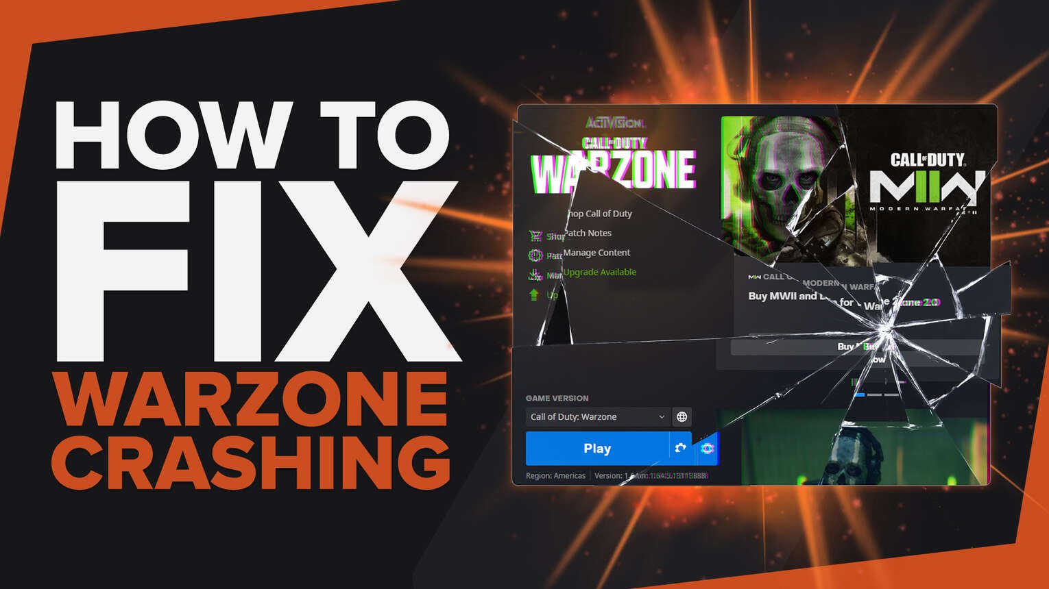 [SOLVED] How To Fix Crashing in Warzone? So Easy!