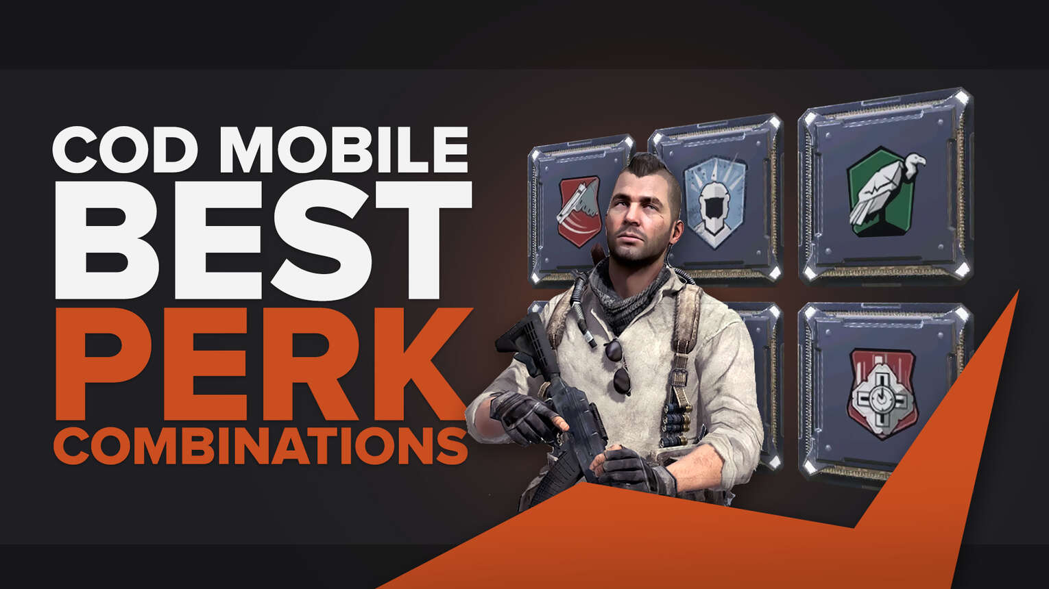 Best Perk Combinations in Call of Duty Mobile