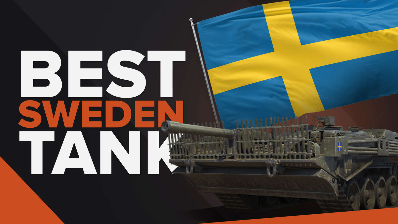Best Swedish Tanks In World Of Tanks [Ranked]