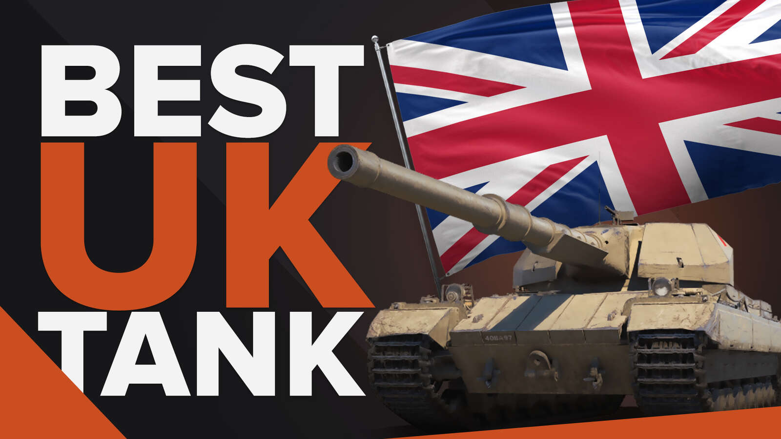 Best UK Tanks In World Of Tanks [Ranked]