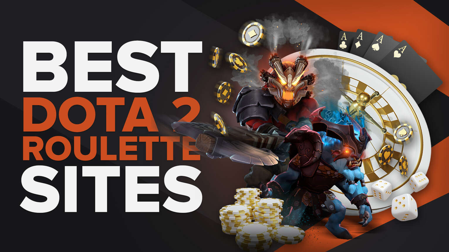 Best Dota 2 Roulette Sites with Dota 2 Skins Gambling
