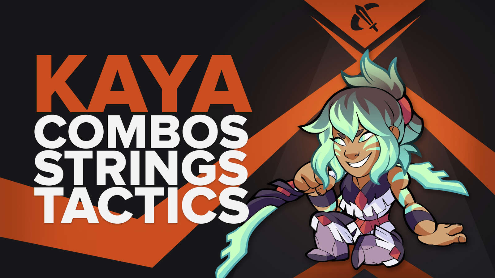 Best Kaya combos, strings and tips in Brawlhalla