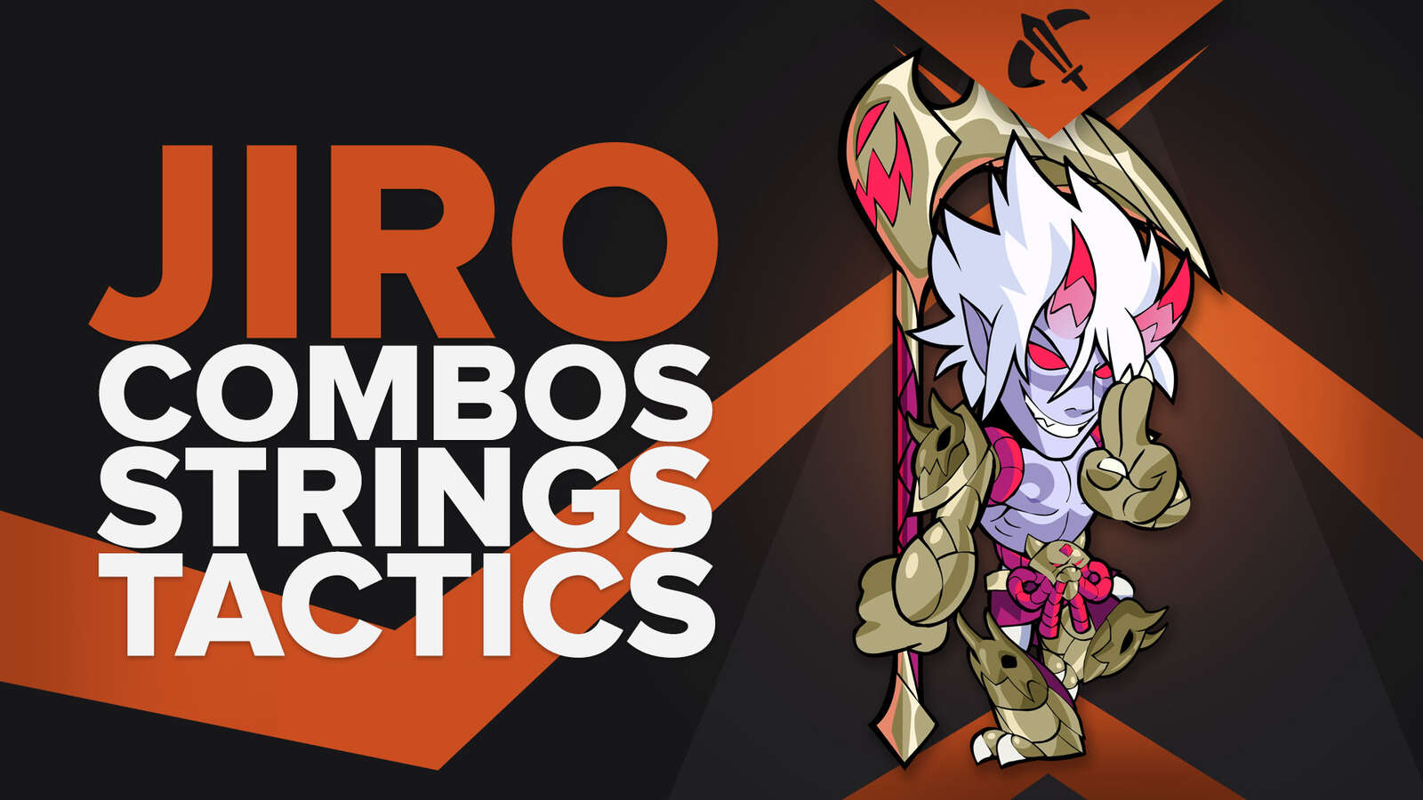 Best Jiro combos, strings and tips in Brawlhalla
