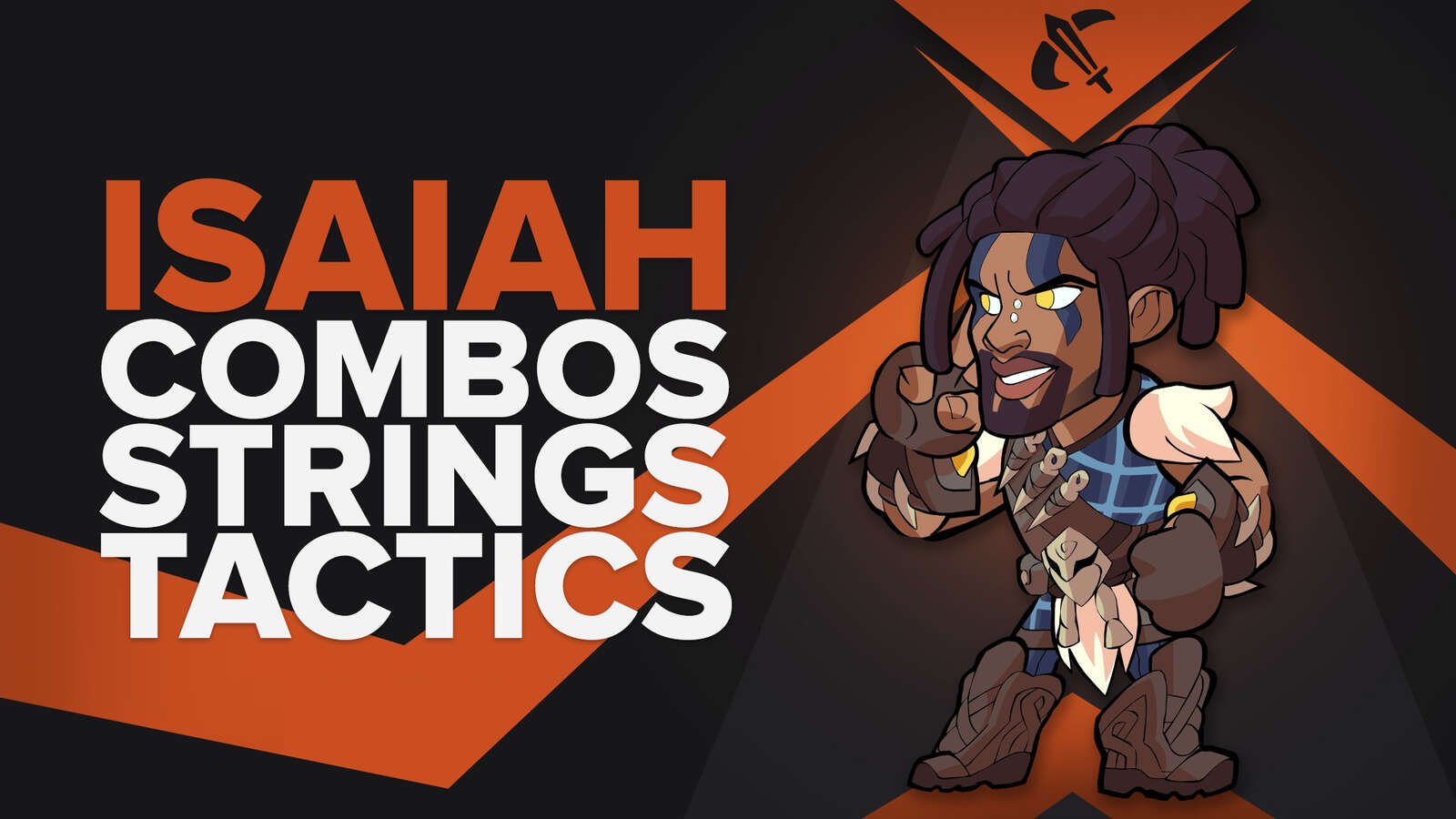 Best Isaiah combos, strings and tips in Brawlhalla