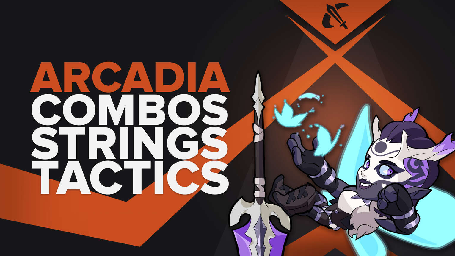 Best Arcadia combos, strings and tips in Brawlhalla