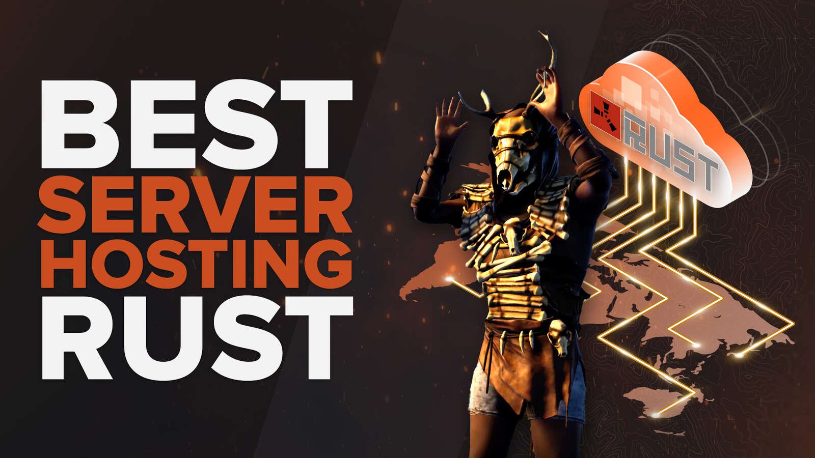Best Rust Server Hosting [All Budgets & All Tested]