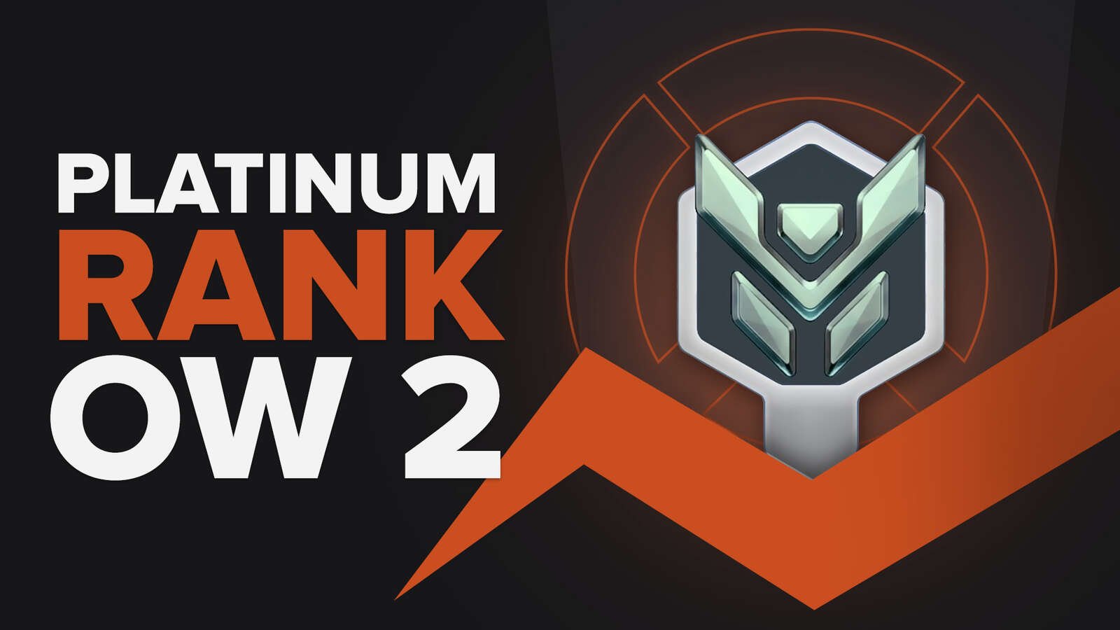Platinum Overwatch Rank | All You Need To Know